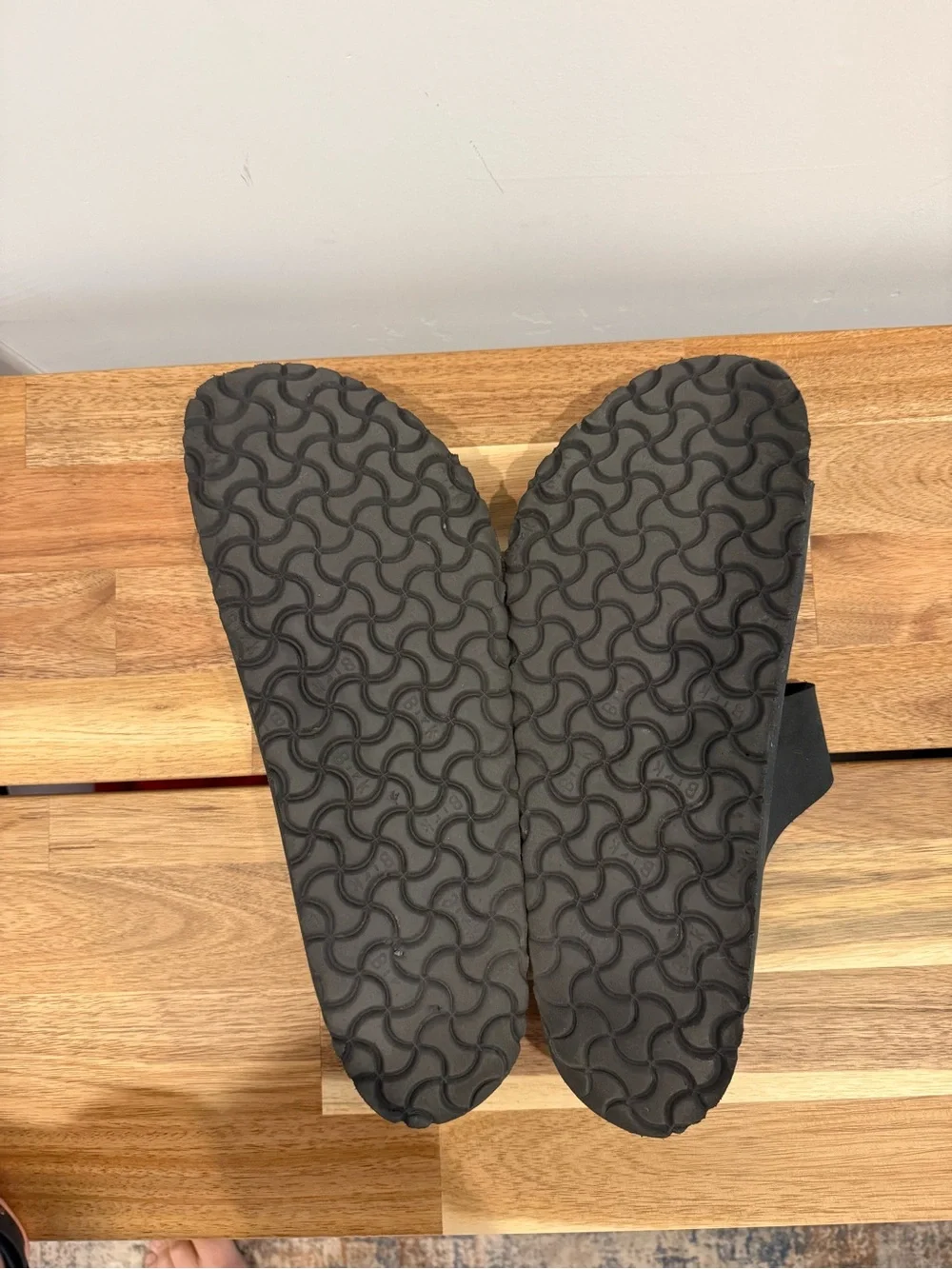 Birkenstock Arizona soft footbed oiled leather